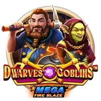 Mega Fire Blaze: Dwarves and Goblins